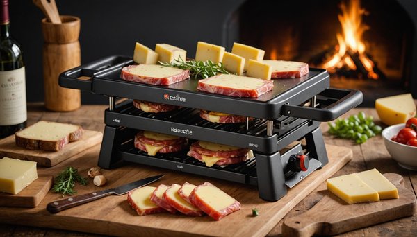 Buy authentic french raclette online UK today!
